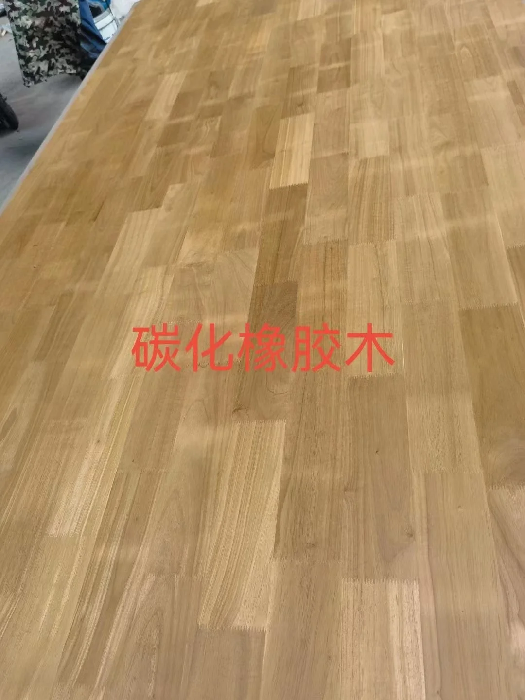 Best Selling Rubber Wood Finger Jointed Sawn Lumber - 100% Natural Wood