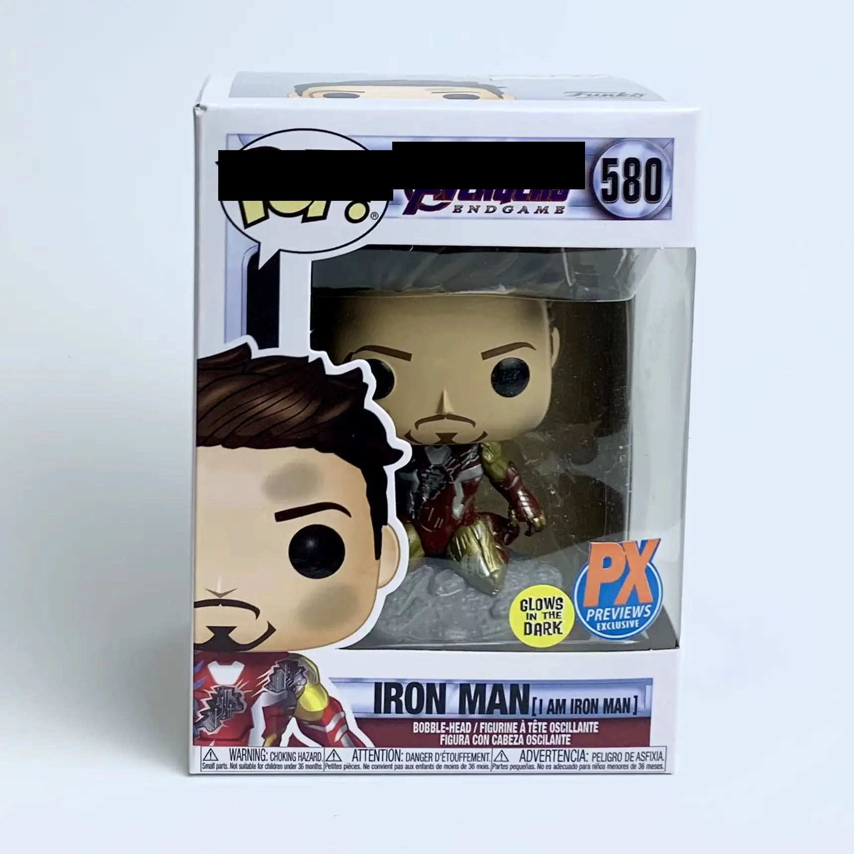 9 styles 10cm POP Tide Brand Funko Tony Marvel Iron PVC Vinyl Action Figure With Boxed