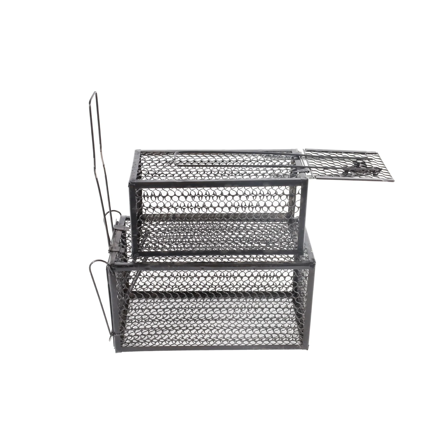 Europe popular easy use mouse trap humane live rat cage garden rodent trap