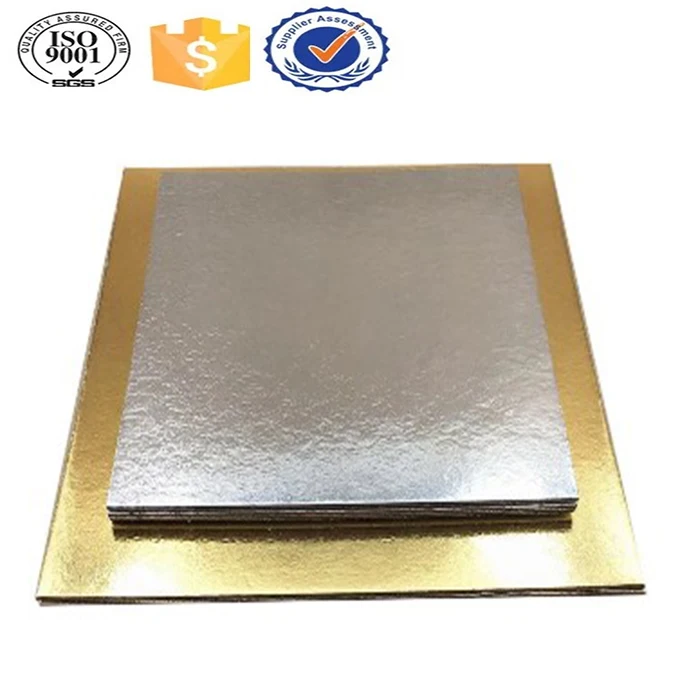 Белая доска для торта оптом