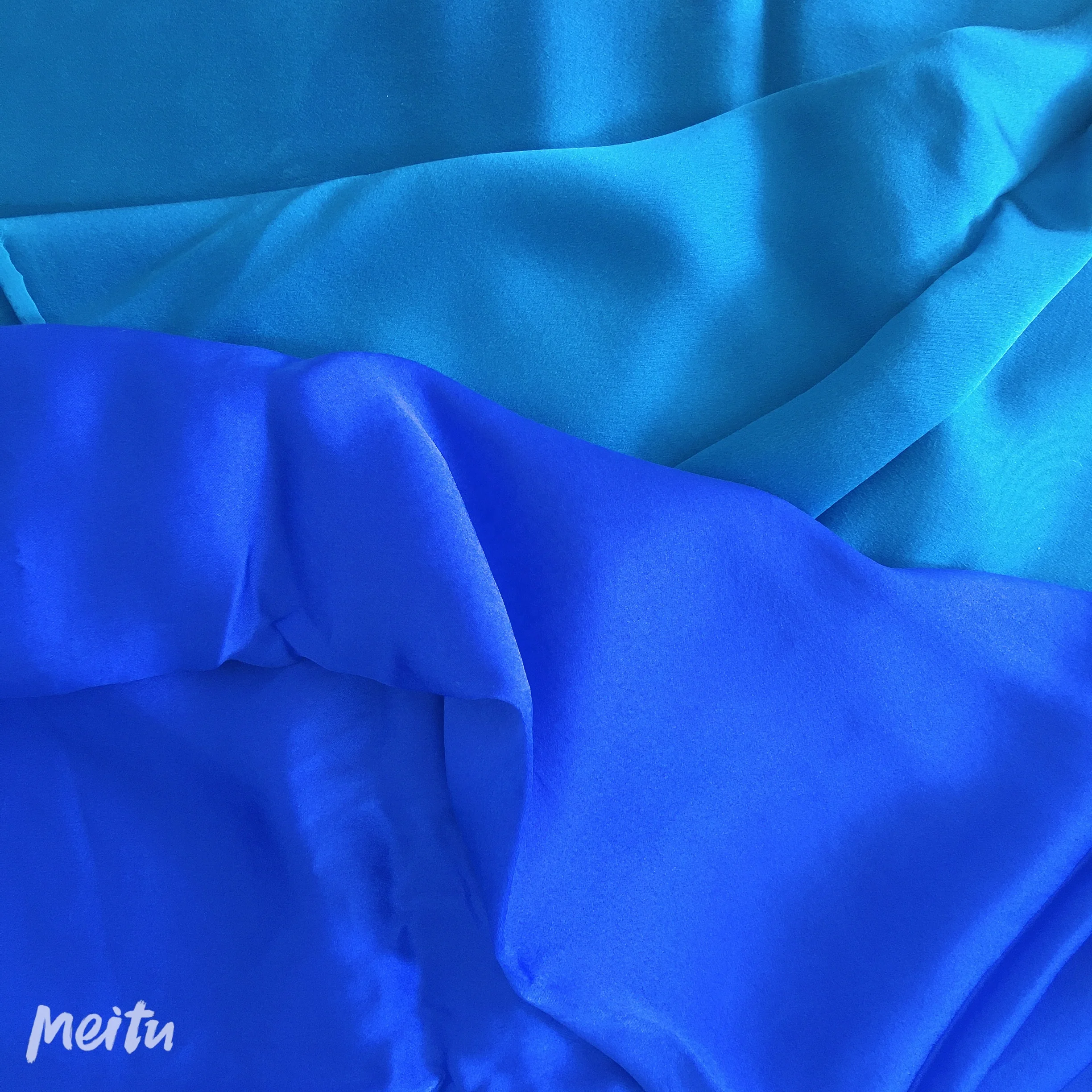 Hot sale cheap price useful elegant wholesale 100% Natural Silk Fabric