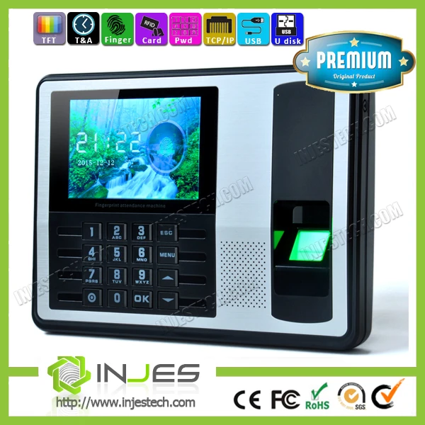Injes сканер отпечатков пальцев Китай Wi-Fi