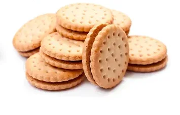 High Speed Automatic Feeding Line Chocolate Granola Bar Pillow Packaging Line Sachet Packaging Machine For Biscuit Plant