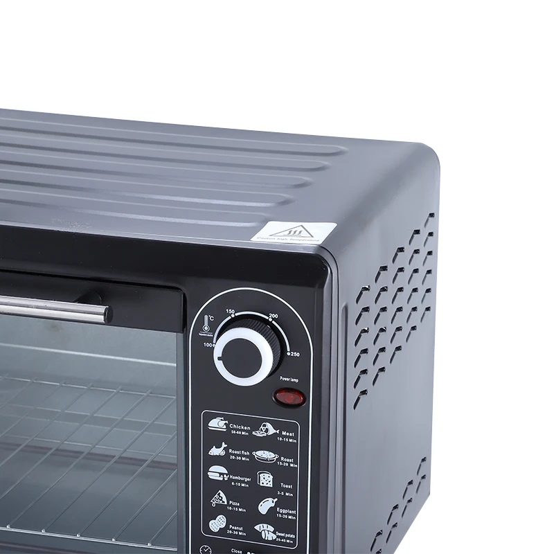 BOMA 48L Portable Bread Maker Machine Fully Automatic Convection Electric Best Oven
