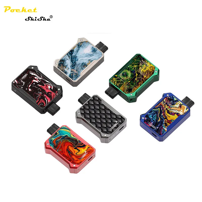 Акция бокс мод набор для вейпа smoant battlestar baby электронной