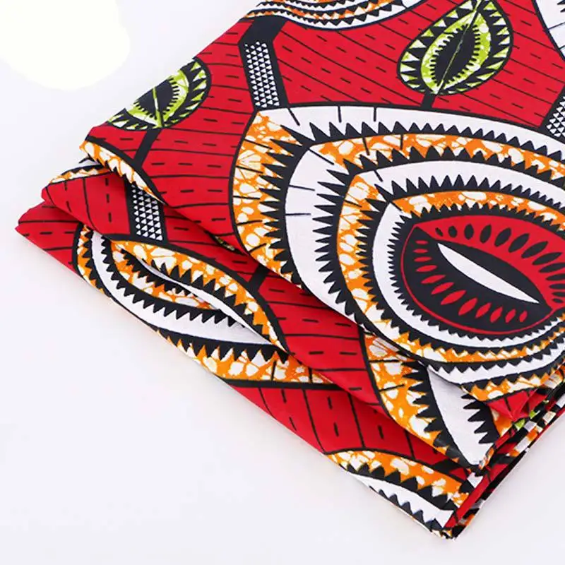 Wholesale China supplies africa clothing hitarget real wax fabric african prints