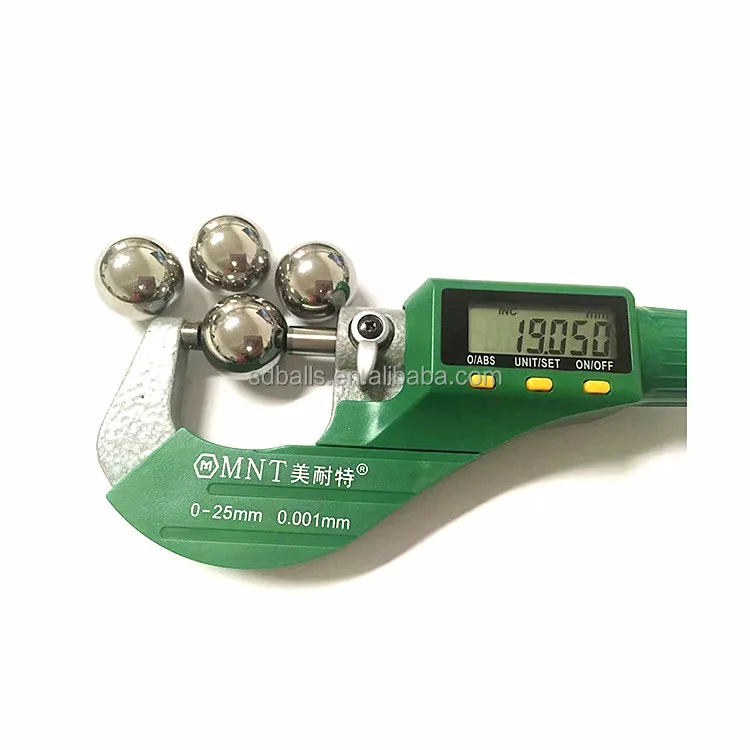 45mm solid steel ball DIN100Cr6 steel bead used in toy