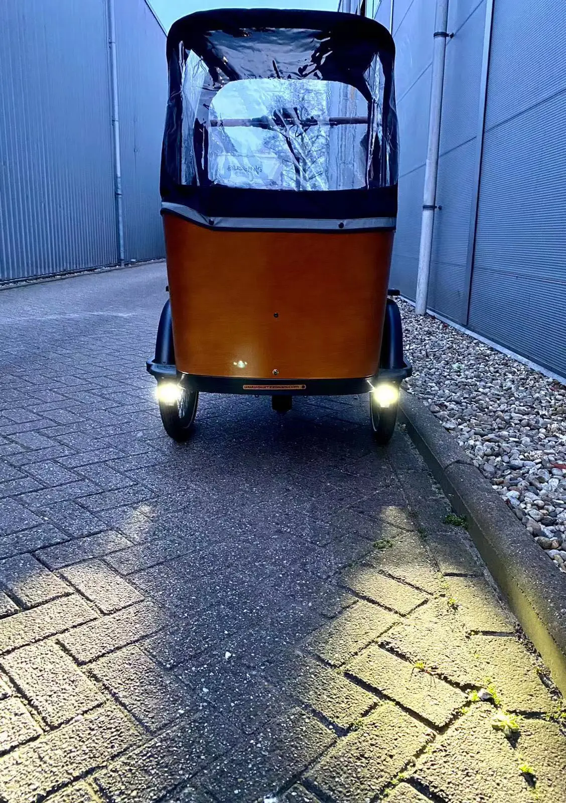 China e Bike Long tail Cargo Three Wheel Recumbent Bike high quality full suspension mid drive electric fat