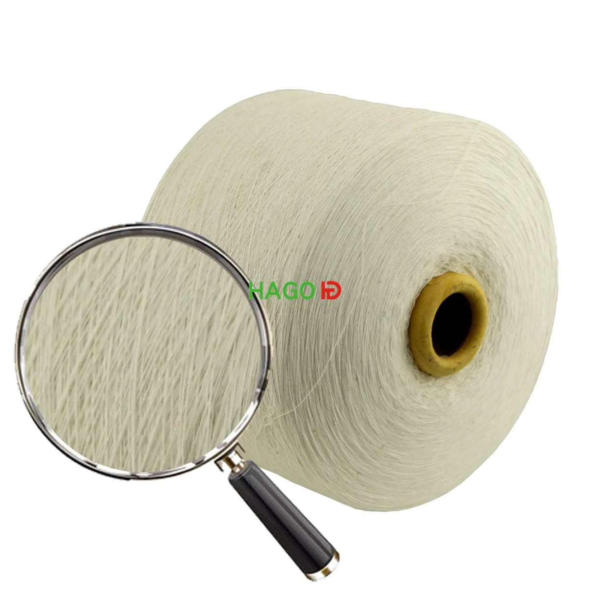 Ne24 towel cotton yarn cotton knitting yarn recycle