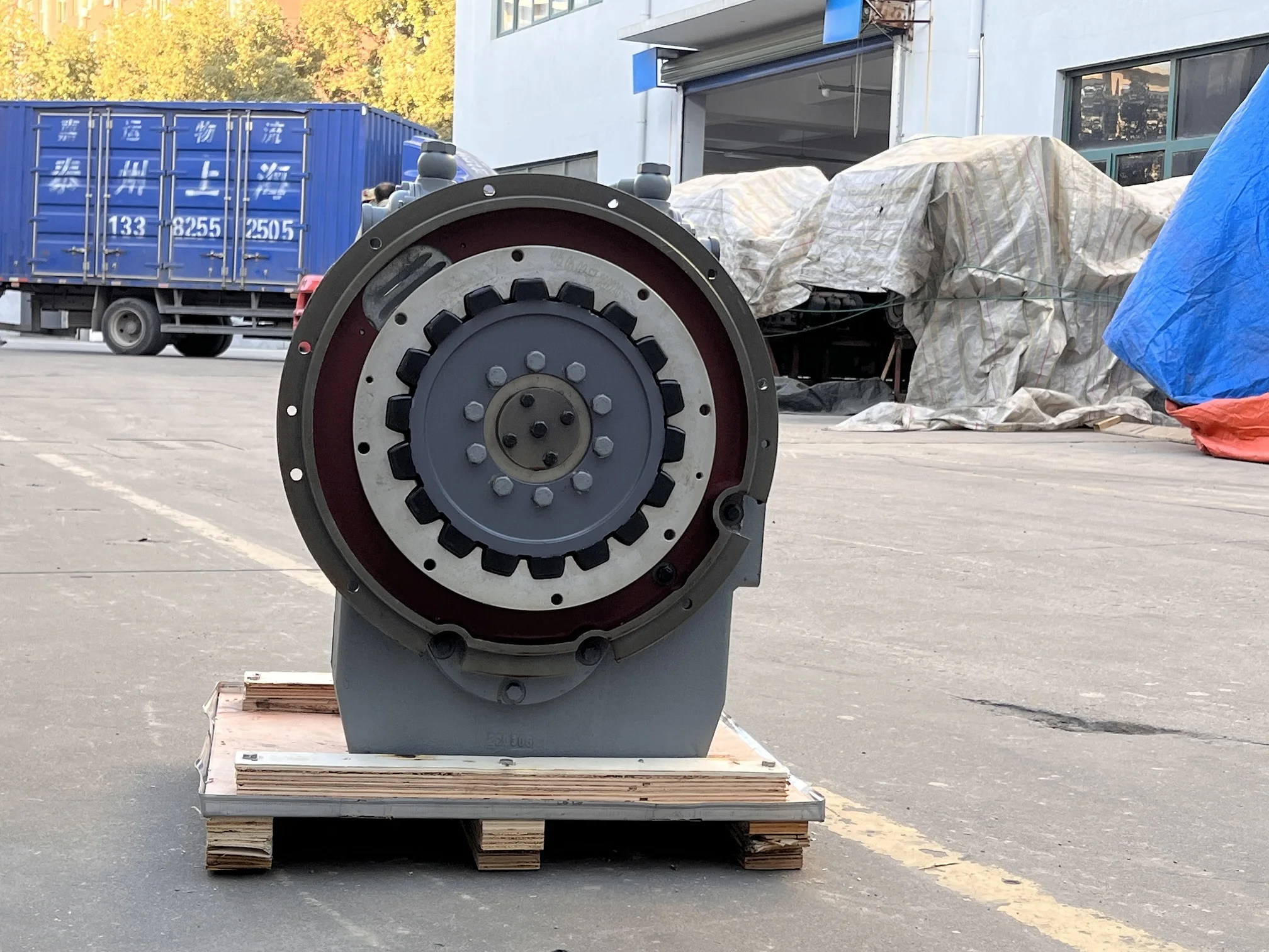 SCDC Best price Advance  120C marine gearbox for shipping boat