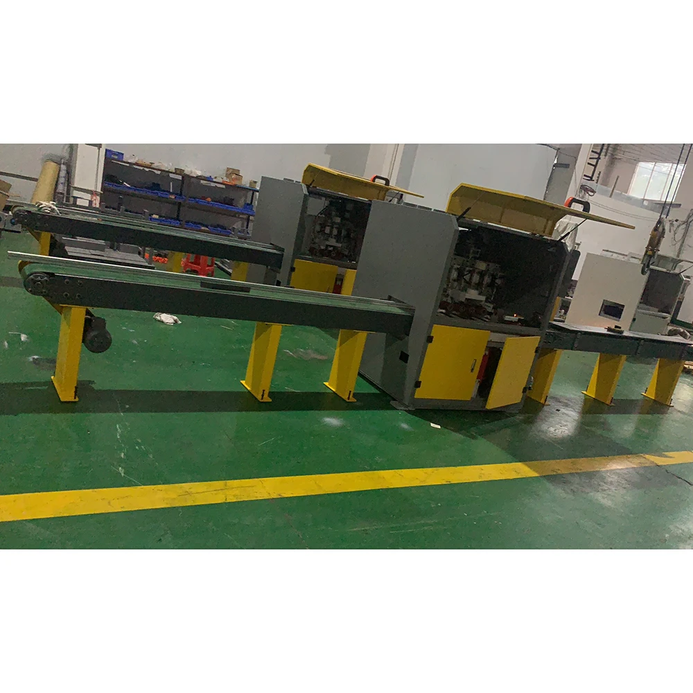 Timber Sawing S300 Optimizing Cross Cut Off Cut Saw for Log Cutting