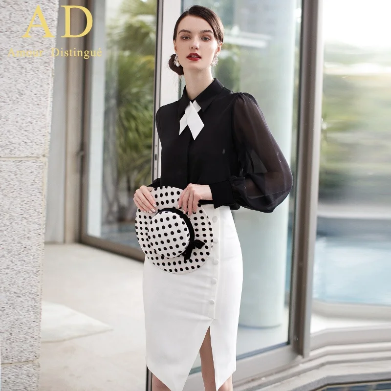 blouses elegant women plus size ladies blouses and tops 2022 official ladies blouses wholesale supplying