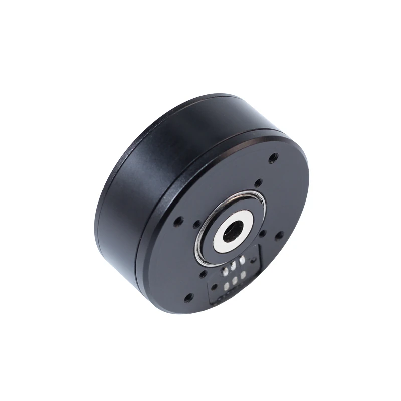 Free Simple High Quality Oem 43*10Mm 10.8Ohm 60T Hollow Shaft Outrunner Brushless Gimbal Motor 4310 For Ip Camera Movement