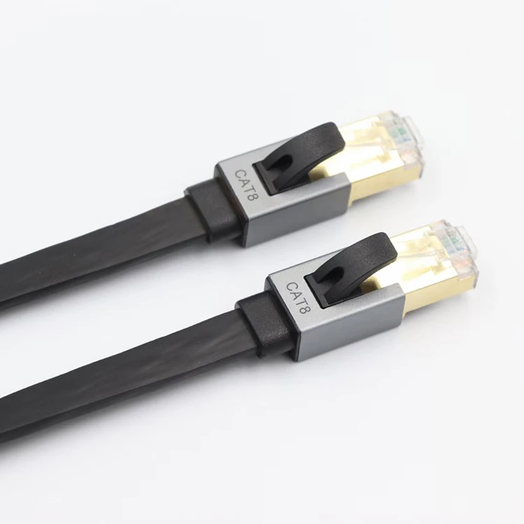 
Solid Bare Copper network cable braided cat8 UTP SFTP Ethernet LAN Cable Cat7 Network Cable Solid Bare Copper network cable braided cat8 UTP SFTP Ethernet LAN Cable Cat7 Network Cable&nbsp;