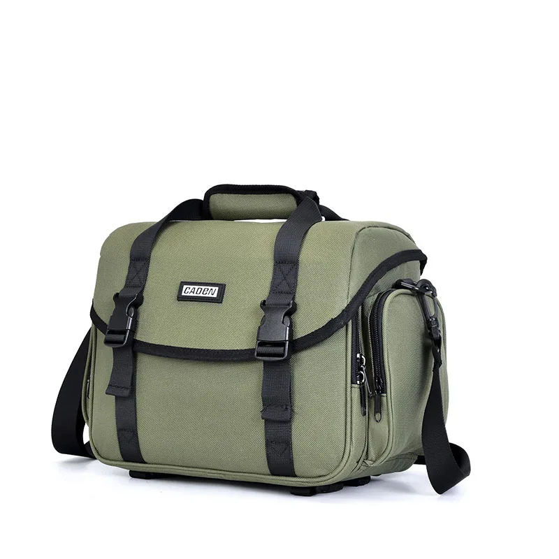 Good quality camera compartment light weight large capacity Large DSLR Gadget Bag