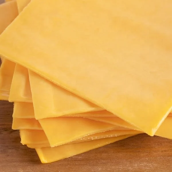 Bulk Pure Cheddar Cheese On Sale