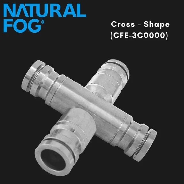 Fog Nozzle Slip Lock