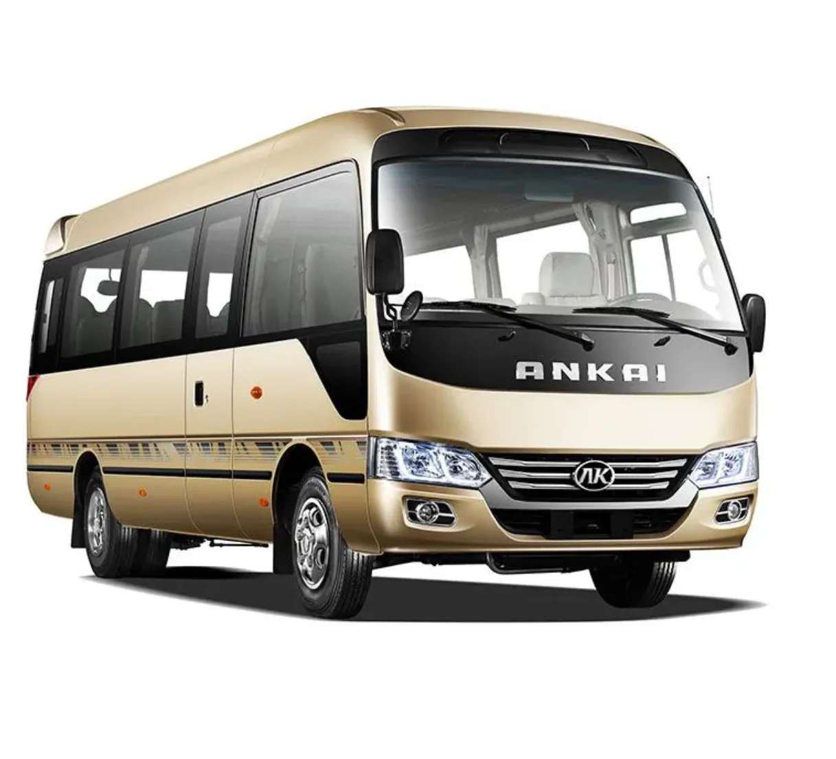 Ankai EV K7 bus with 11-20 seats and 7 meters inexpensive Hot Sale