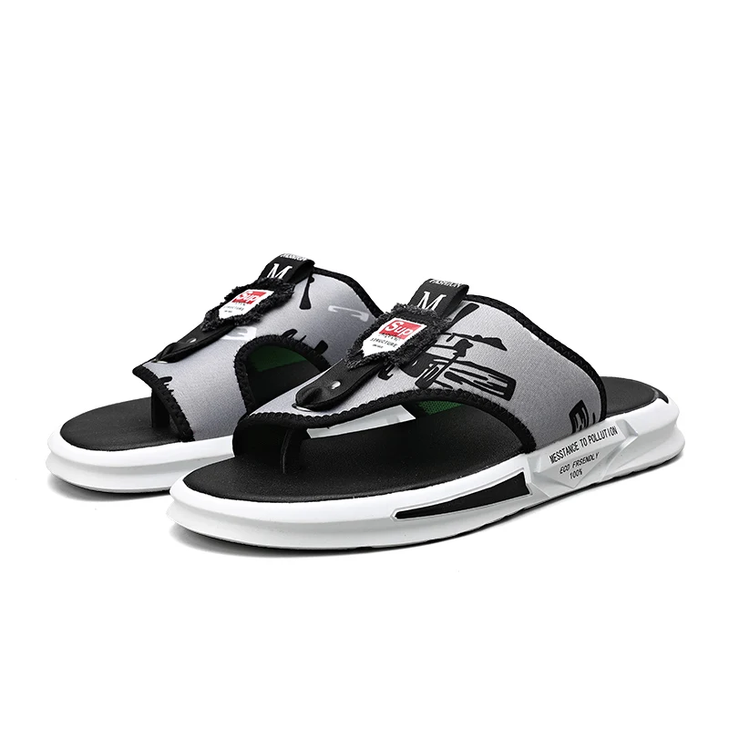 New mens beach aqua shoes outdoor slippers summer casual sandals