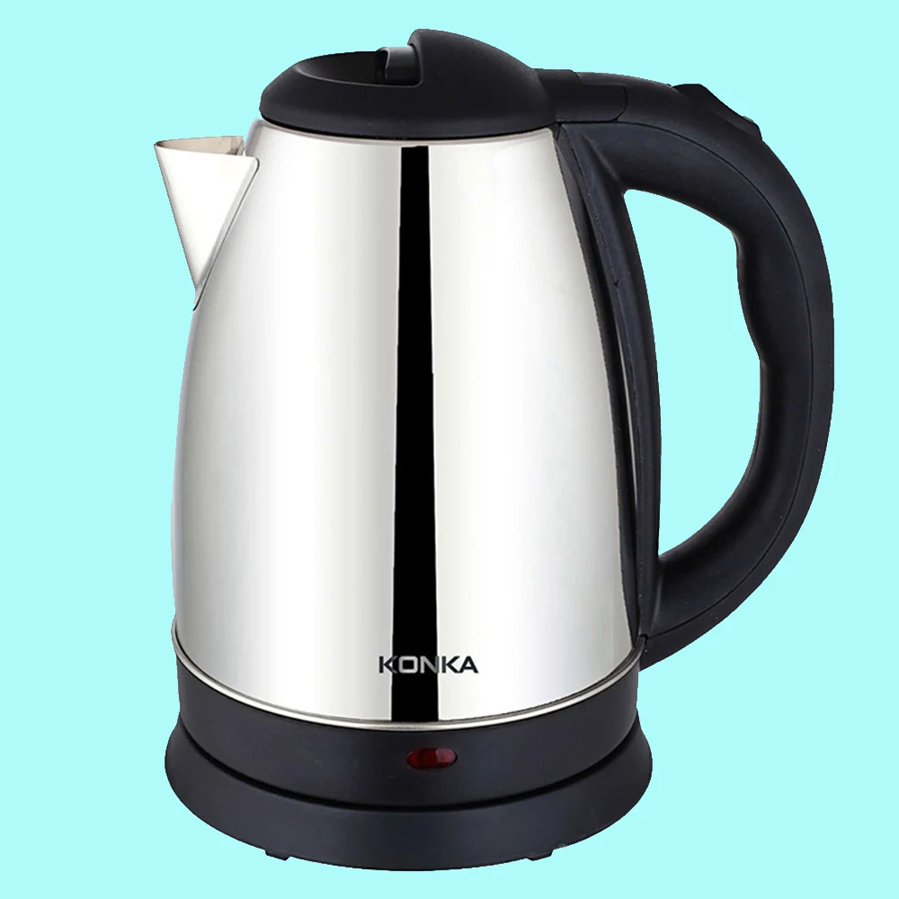 Wholesale price hot sale high quality 1.7L 1.8L smart fast boling hot water electric kettles