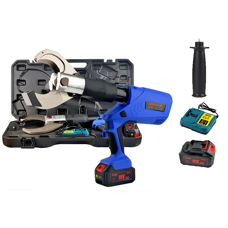 mini battery Battery Power hydraulic cable cutter tool