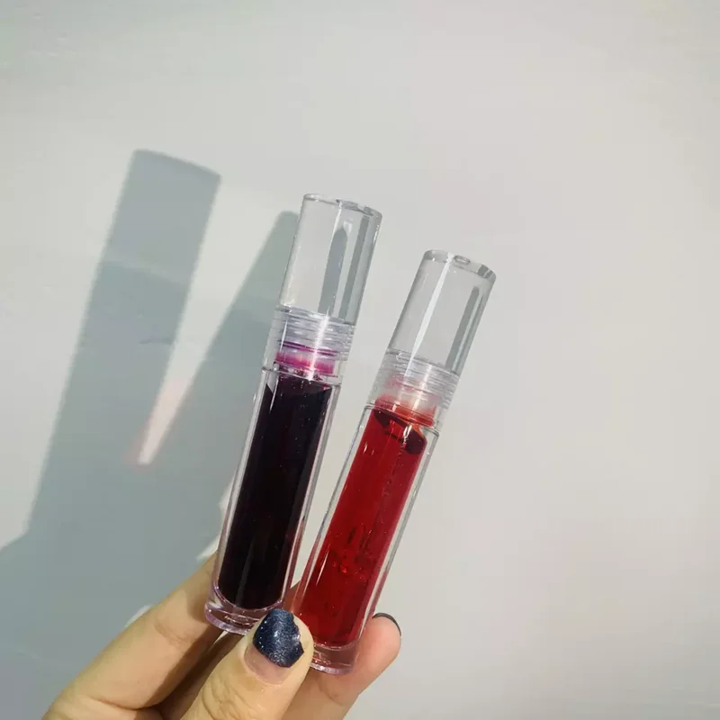 Wholesale customised diy lipgloss create your own color lip gloss cosmetic diy liquid lipstick with private label