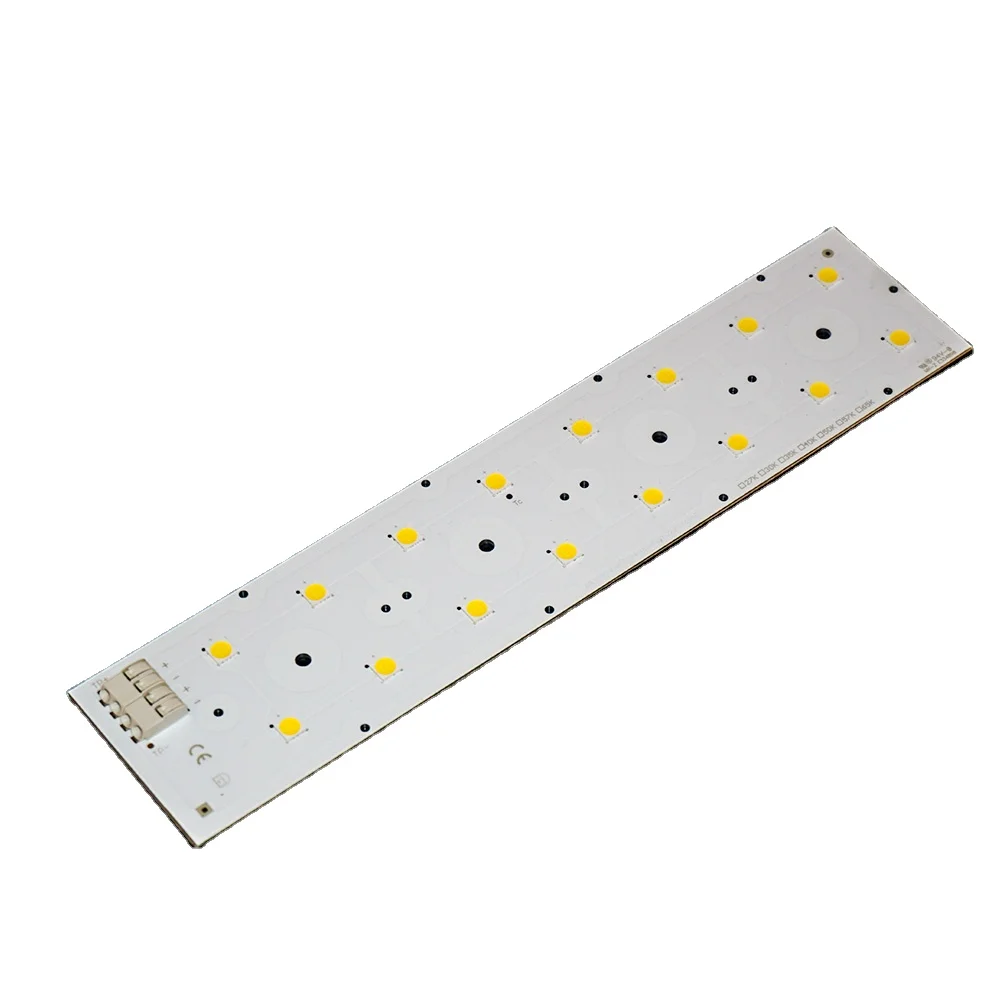 Standard ZHAGA 70W Power Bank Pcb Light Pcb Led Module with Led Smd5050 Street 10 Ce Light Source Dc Led Circuit 70w 12v DC 48V