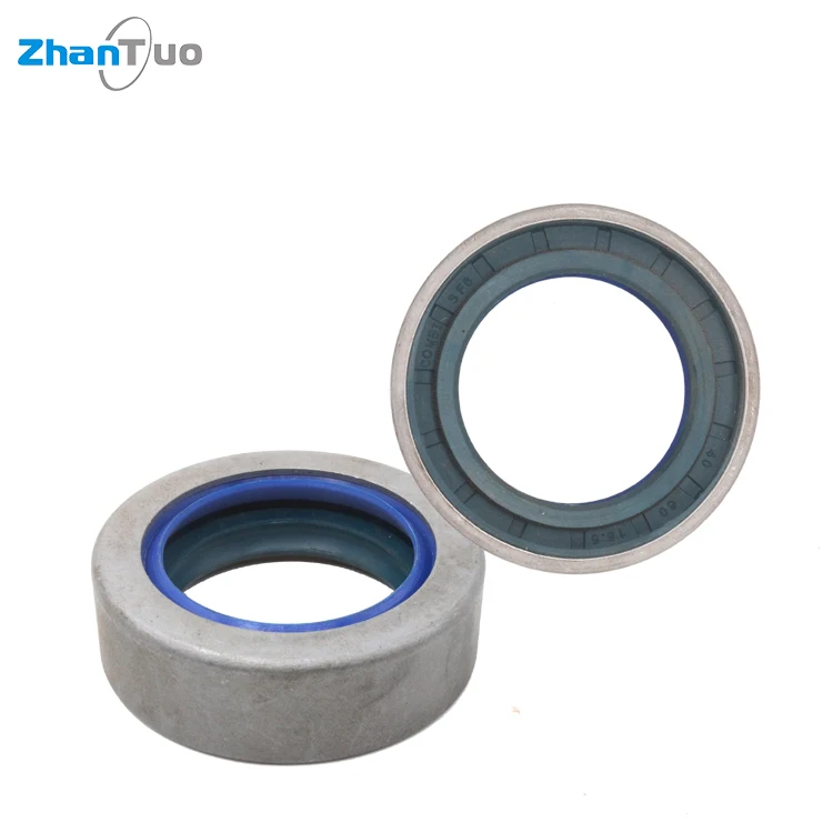 45x65x16.5 combi Tractor Wheel Hub Shaft Seal for Agricultural Machine oil seal