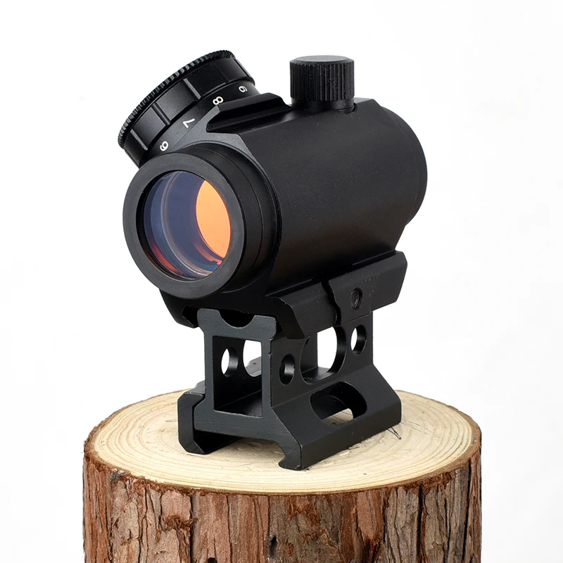 SYQT Red Dot Holographic Sight Reflex Scope Tactical Holographic Optics Sight Red Dot