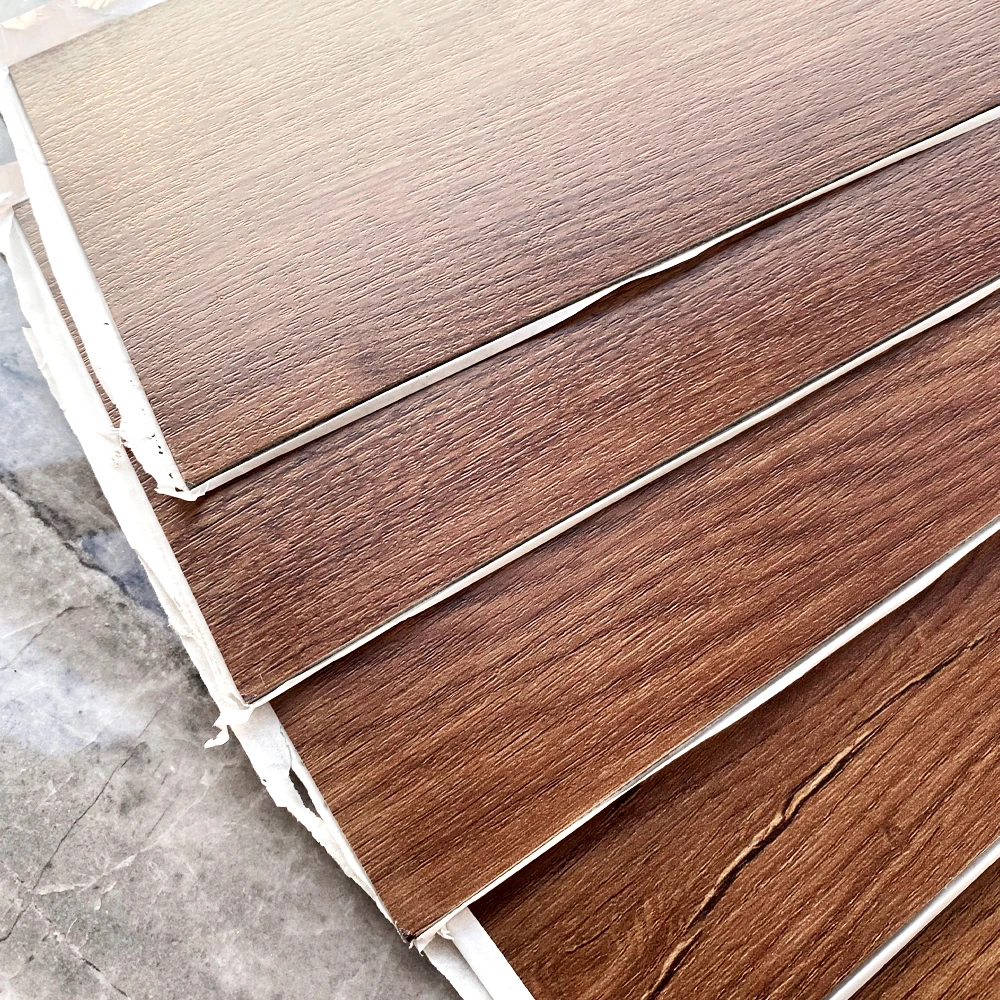 Panama Premium fireproof cover formaldehyde-free Linoleum PVC plastic Floor Waterproof LVT Deluxe vinyl self-adhesive floor