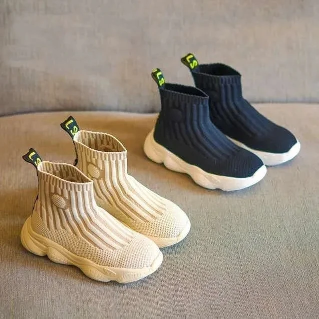 Plastic boy children 1 pice eva kid shoes made in China