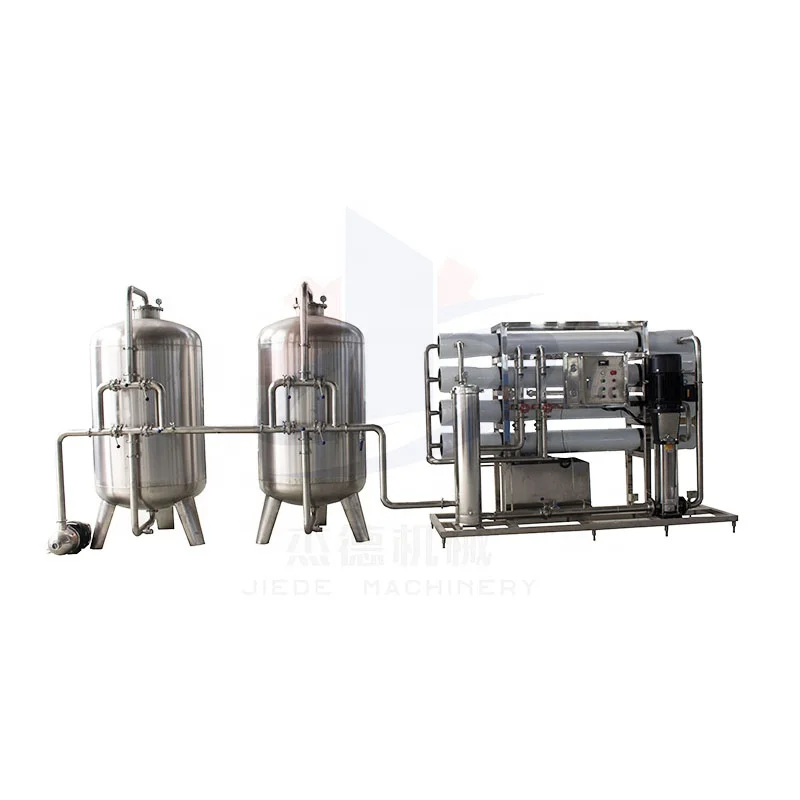 China silica sand filter  RO water treatment Machine Price of Water Station,pure water machine