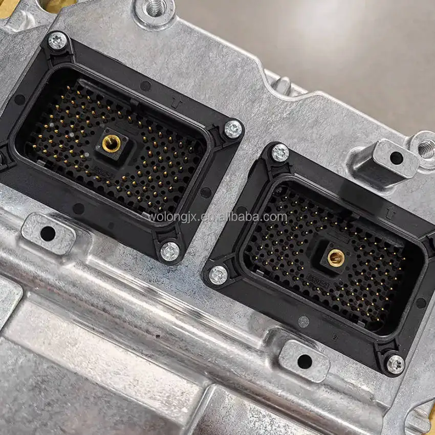 Electronic Control Module (ECM) 348-2387 10R-8105 11R-0975 apply to  ENGINE 3512C 3516 3512 3508 3508C 3508B 3516B 3516C 3512B