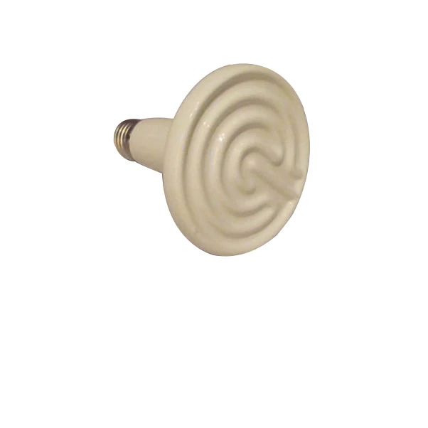 IR infrared Heater ceramic heating lamp for chicken heater