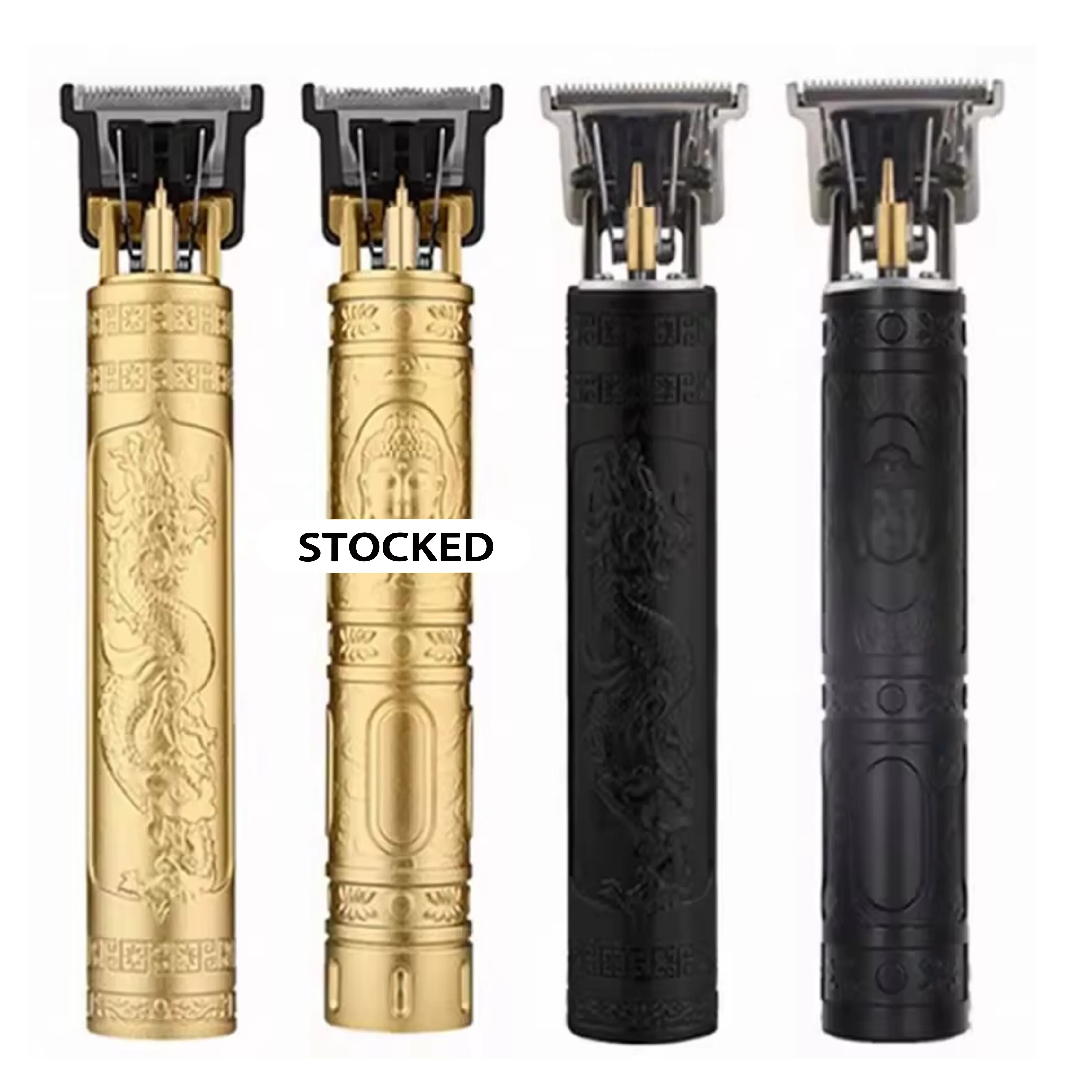 In Stock Hot Selling Hair Cutting Machine Rechargeable Beard Shaver Professional Electric Hair Trimmer for Men Barber