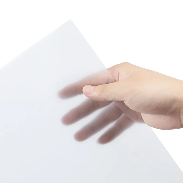 PP Plastic Matt Texture Transparent Clear3 Ring Binder System Factory SALE  Binder Pockets