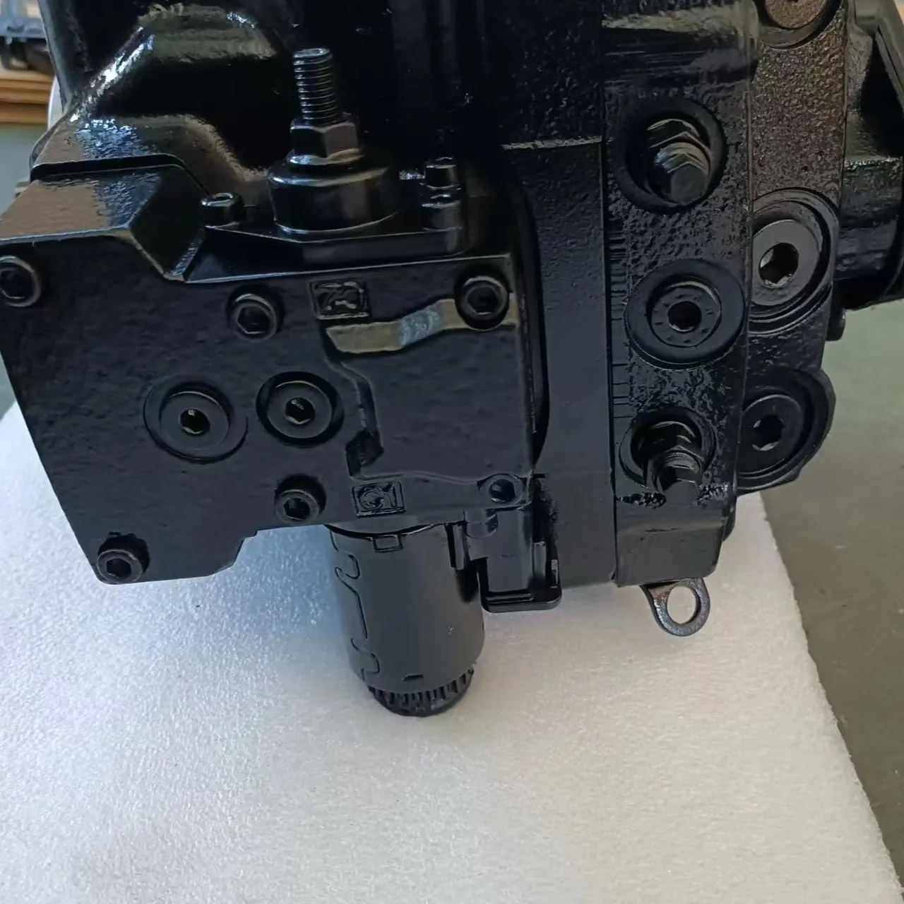 Гидравлический насос H1P045RAAF4C1C от Danfoss для строительной техники в наличии