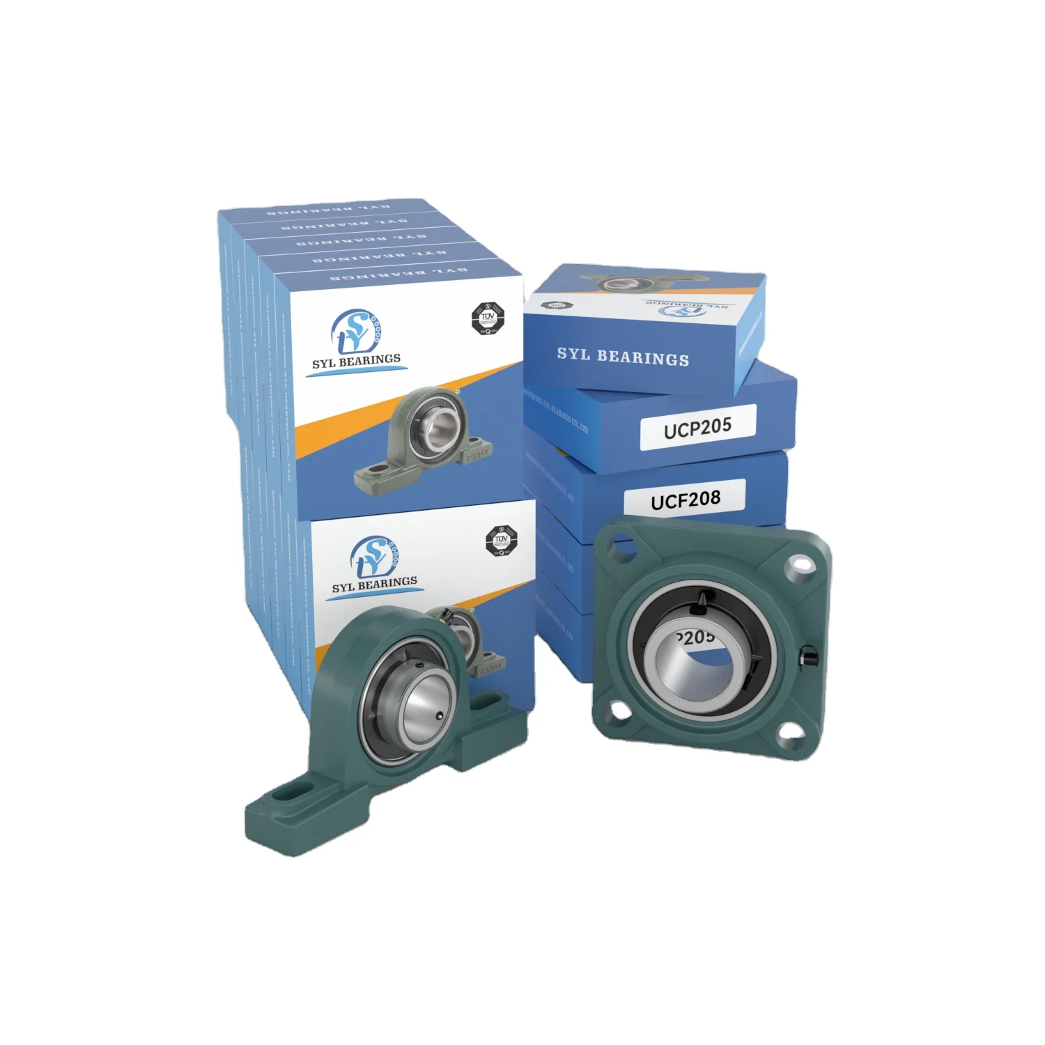 UCP208-24 UCP208-16J UC208 UCP208 stainless steel housing pillow block bearings SP208 SUC208 SUCP208 UCFL208 UCP203 UCP208 32