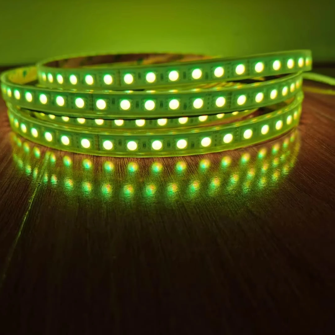 IP67 SMD5050 RGB высокое качество водонепроницаемые уличные гибкие светодиодные полосы высокого качества оптовые продажи 3000 К 4000 6000