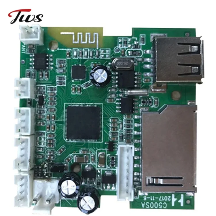 Smart Electronics 2~12 layers SMT/DIP OEM/ODM PCB/PCBA pcb board assembly,pcba manufacturer,pcb and pcba