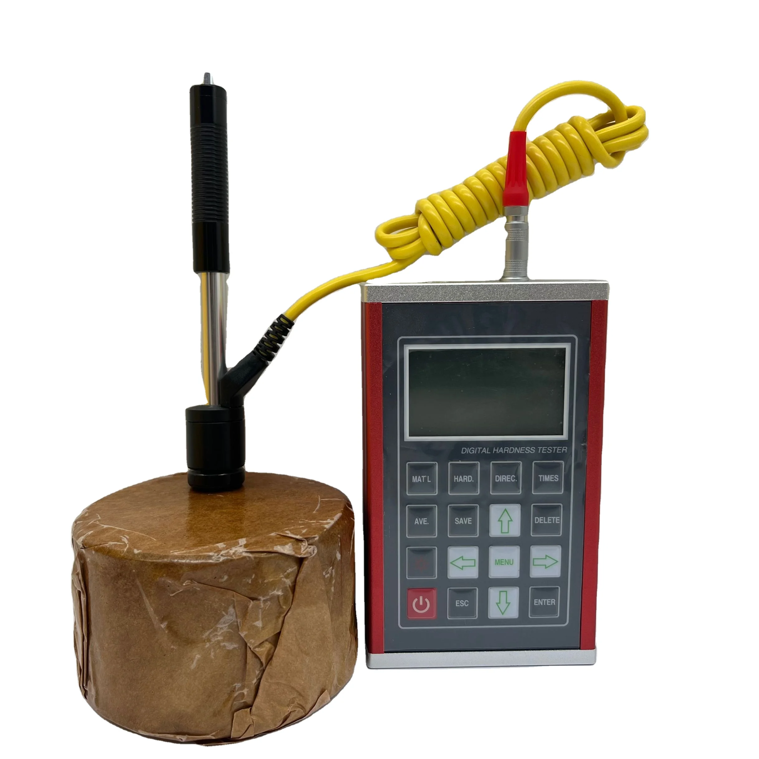 Portable Digital Leeb Hardness Tester RHL-50B