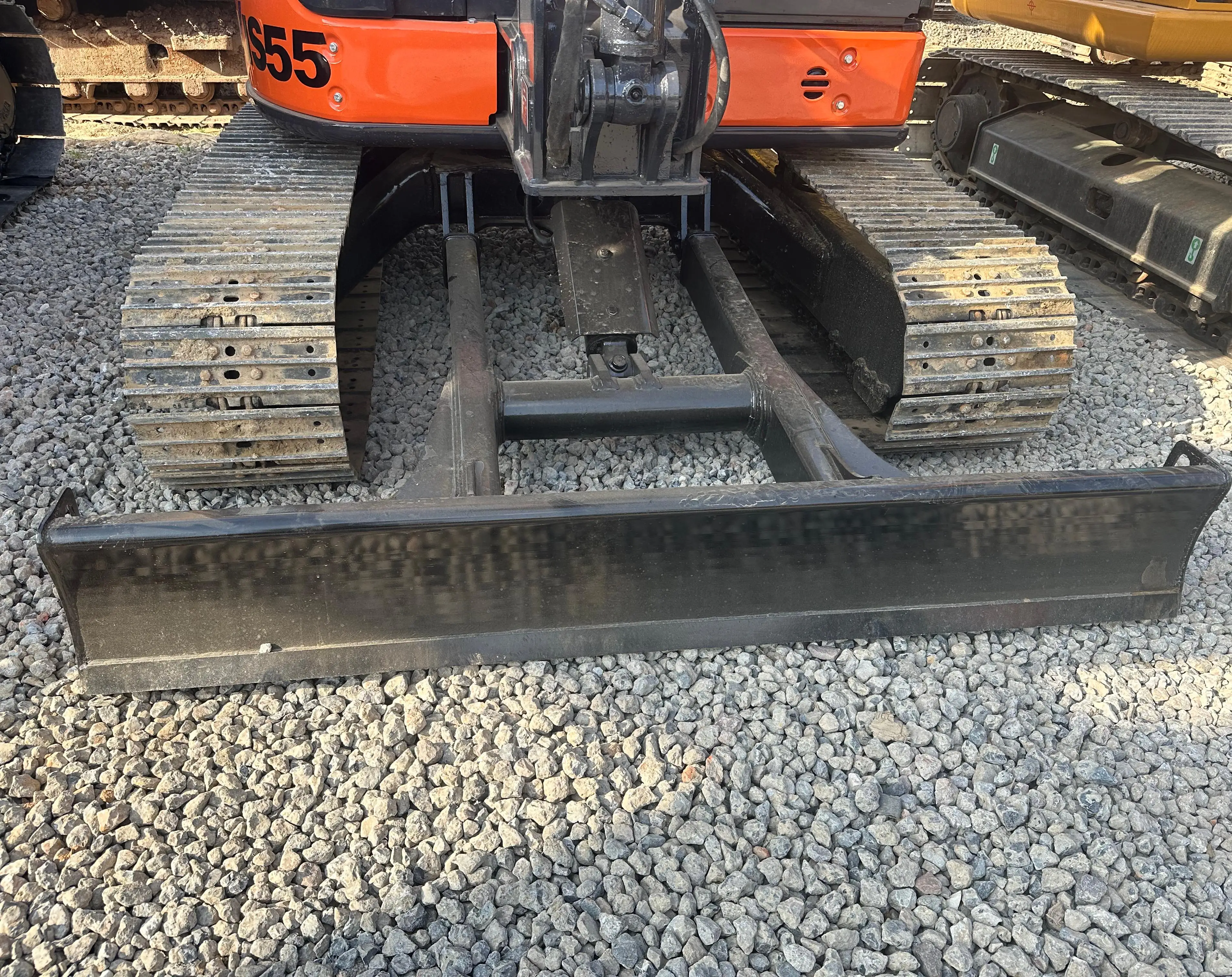 Hitachi Zaxis 55 Япония 5 тонн zx55/zx55u/zx55us/zx55usr мини-экскаватор резиновый гусеничный экскаватор для продажи