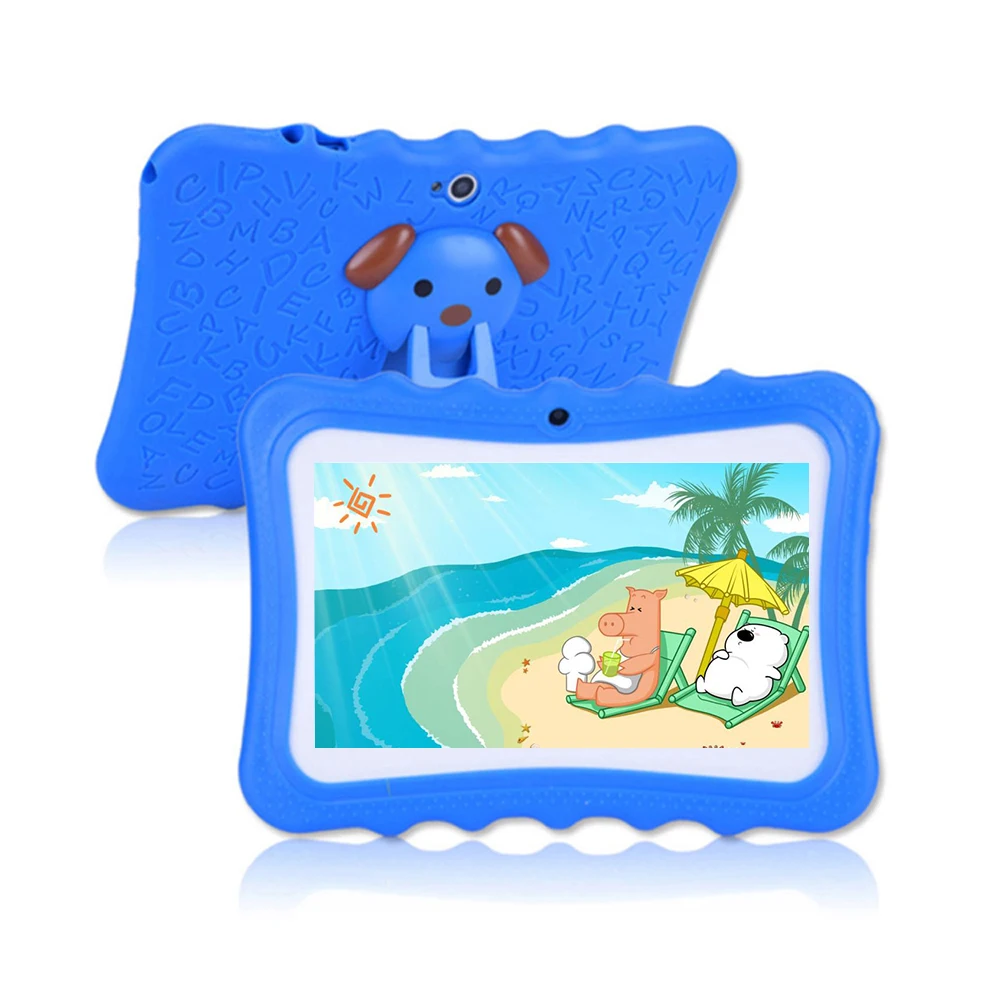 
2020 latest good looking slim wifi cheap price good quality 7 inch Android tablet pc 