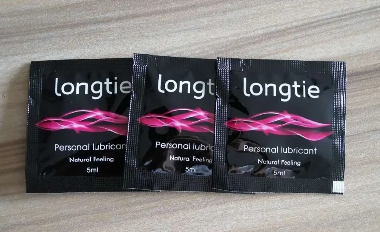 LONGTIE Water Based Lubricant Stocks Lubricant Gel Adult Lubricant