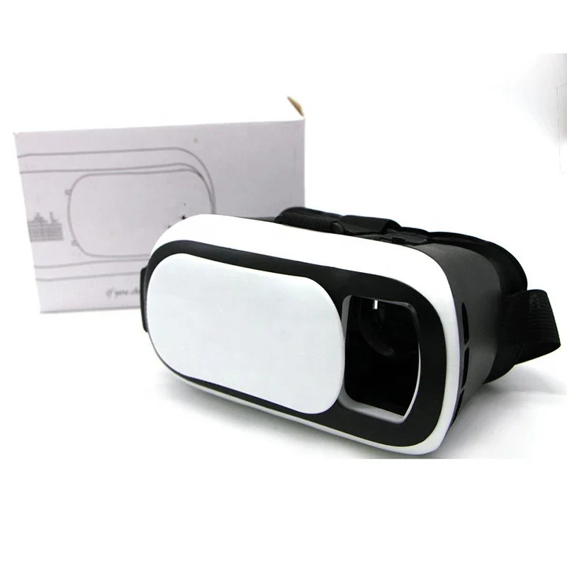 Oem Custom Logo Meta Universe Vr Glasses Mobile Phone 3D Virtual Reality Box Glasses Metaverse Vr Headsets