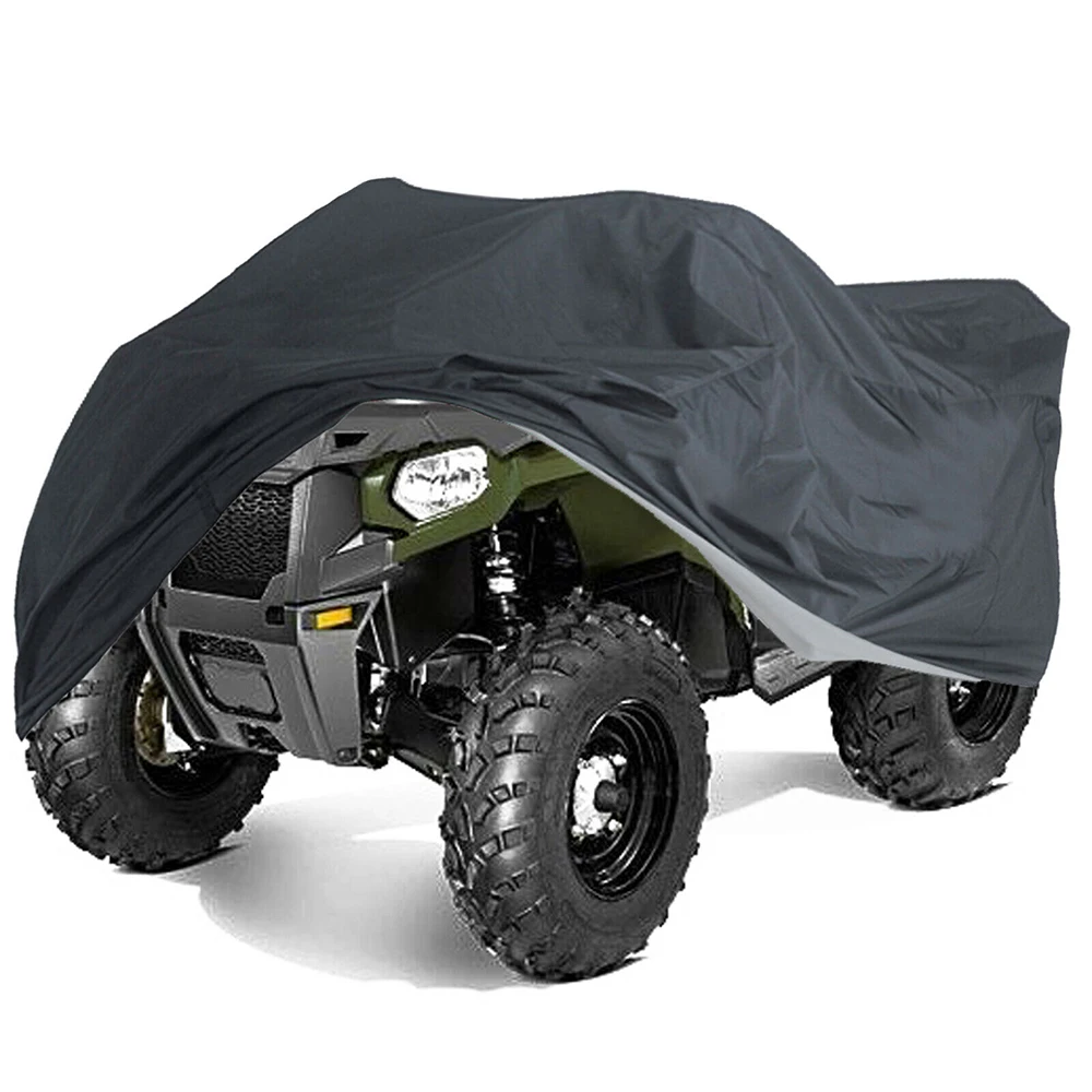 Wesunny Highly Durable Waterproof Polyester 300D UTV Atv Rain Cover