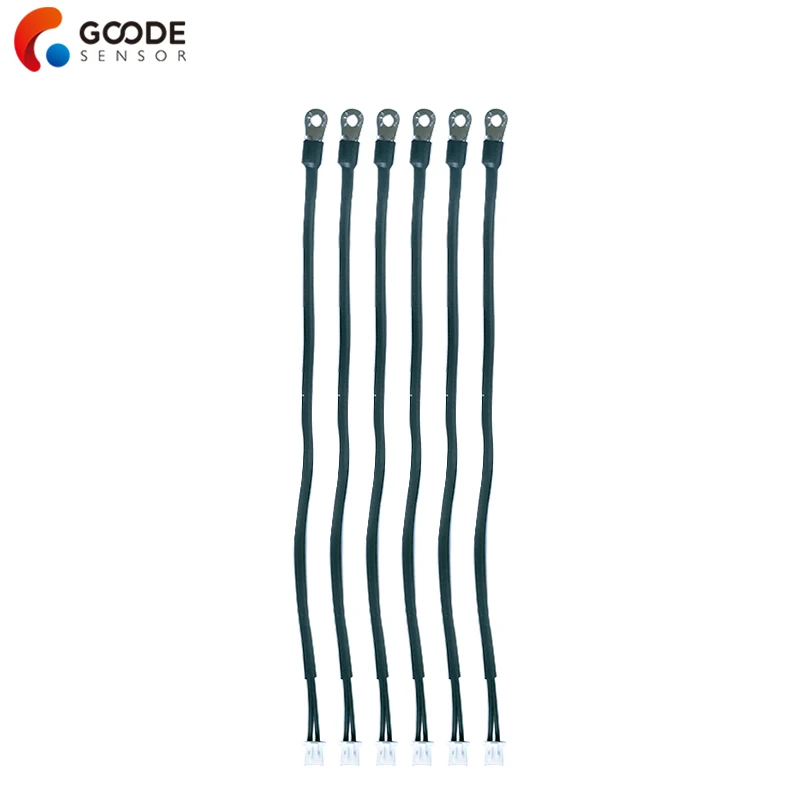 Temperature Sensor Manufacturers Supply Resin Epoxy Ntc Thermistor Temperature Sensor In Car  2 Wire Temperature Sensor