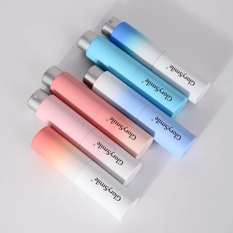 Hot Selling Portable 8ml Cool Mint Fruit Flavor Perfume Fresh Breath Mouth Spray For Oral Care