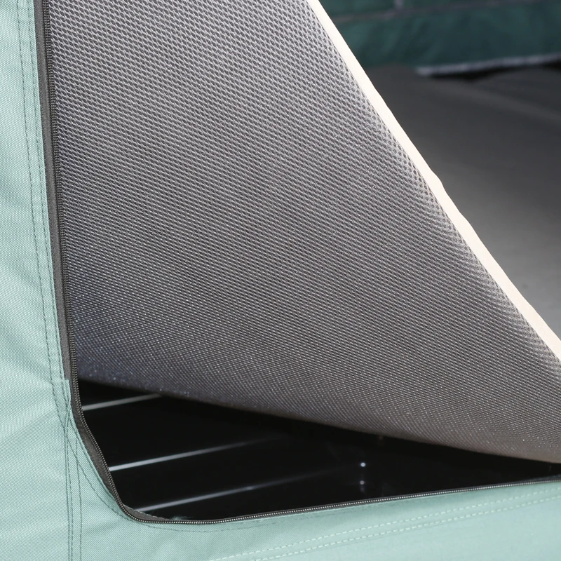 Hot Sale Outdoor Camping Car Roof Top Tent Hard Shell