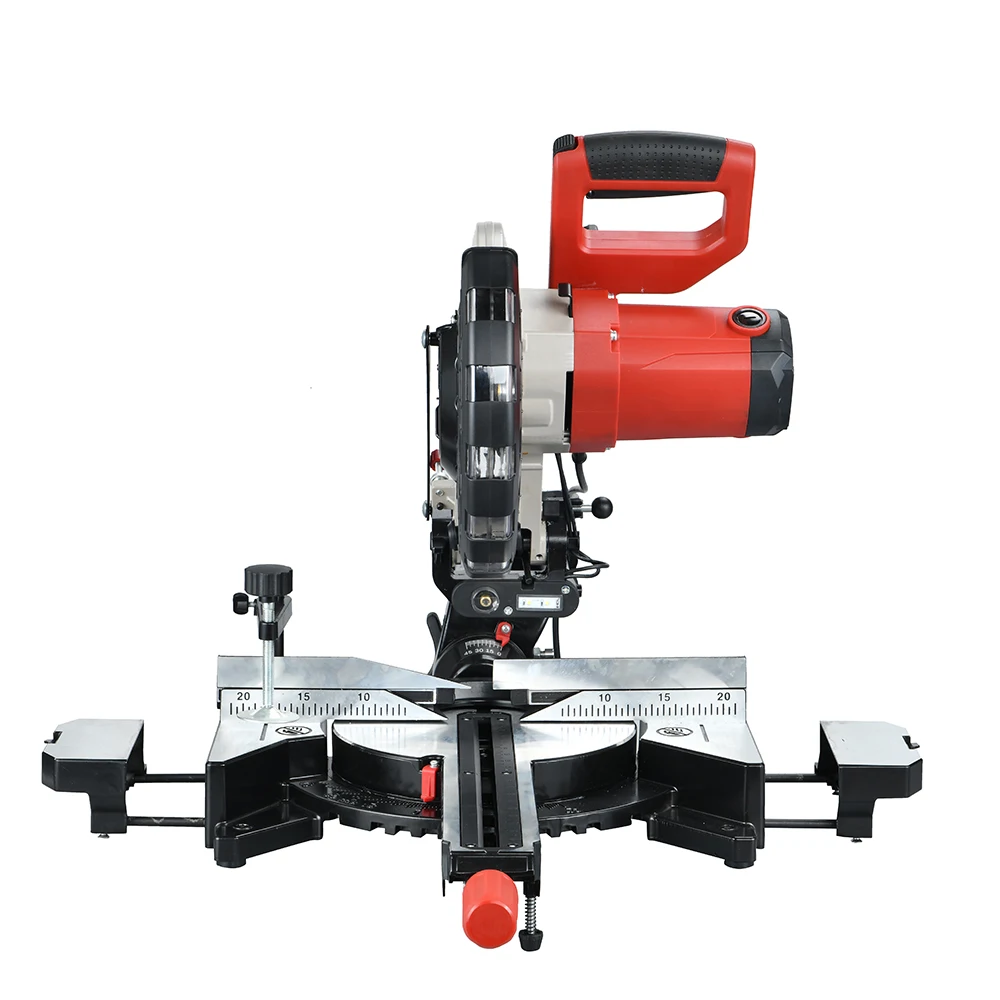 Hot sales 255 aluminum cutting portable hand supplier of miter saw customized metal cutting manual industrial miter saw